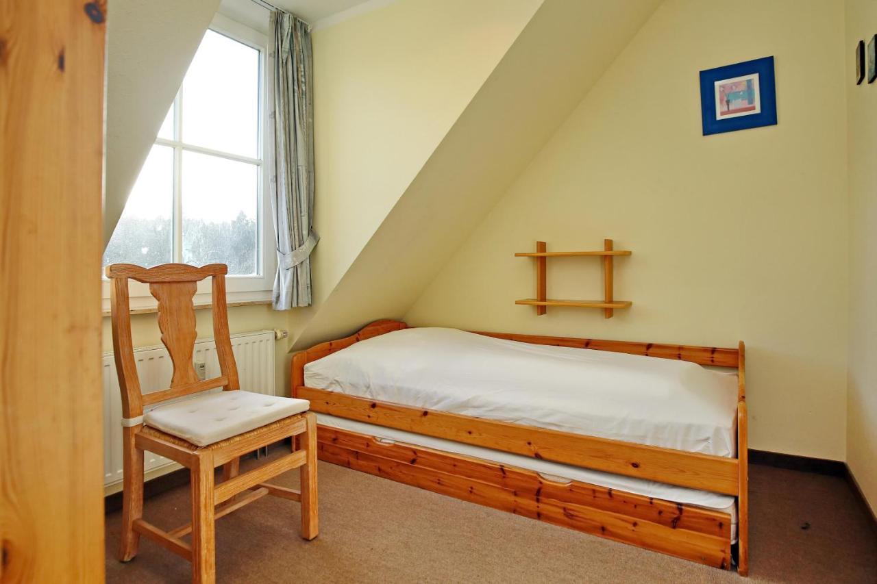 Ostseewelle Wohnung 24 Ostseebad Kühlungsborn Exteriér fotografie