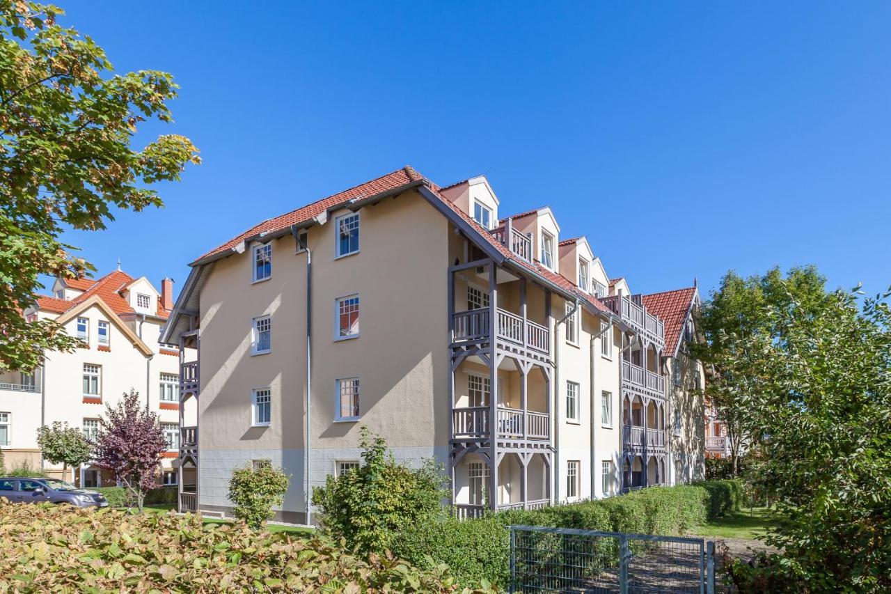 Ostseewelle Wohnung 24 Ostseebad Kühlungsborn Exteriér fotografie