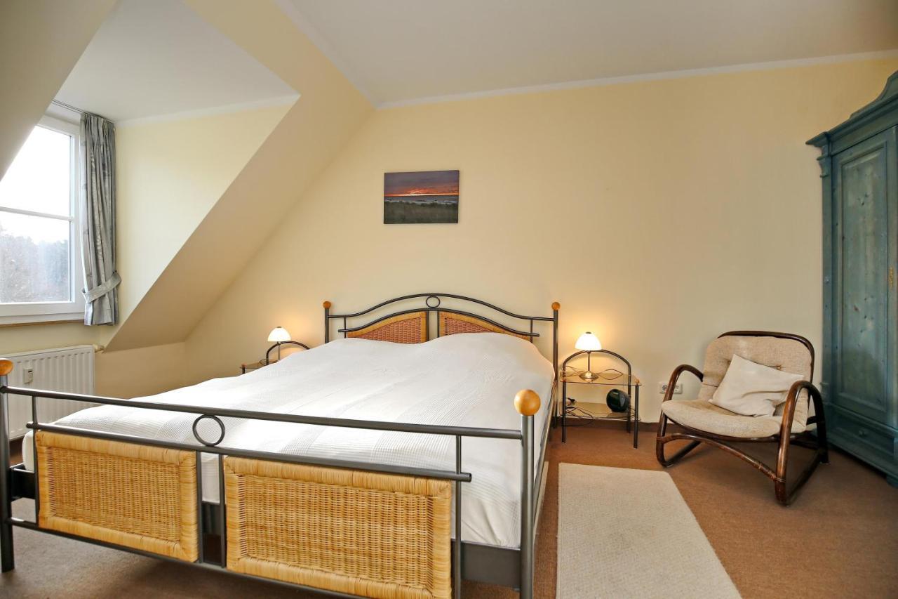 Ostseewelle Wohnung 24 Ostseebad Kühlungsborn Exteriér fotografie