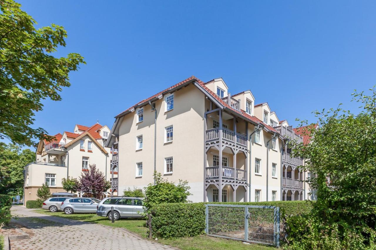 Ostseewelle Wohnung 24 Ostseebad Kühlungsborn Exteriér fotografie