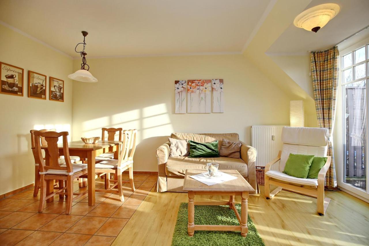 Ostseewelle Wohnung 24 Ostseebad Kühlungsborn Exteriér fotografie