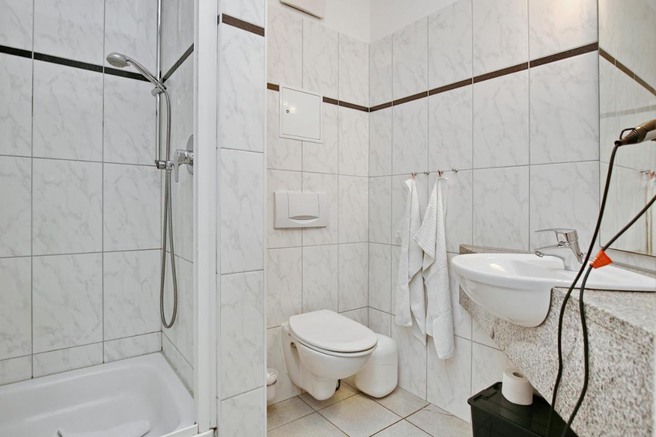 Ostseewelle Wohnung 24 Ostseebad Kühlungsborn Exteriér fotografie
